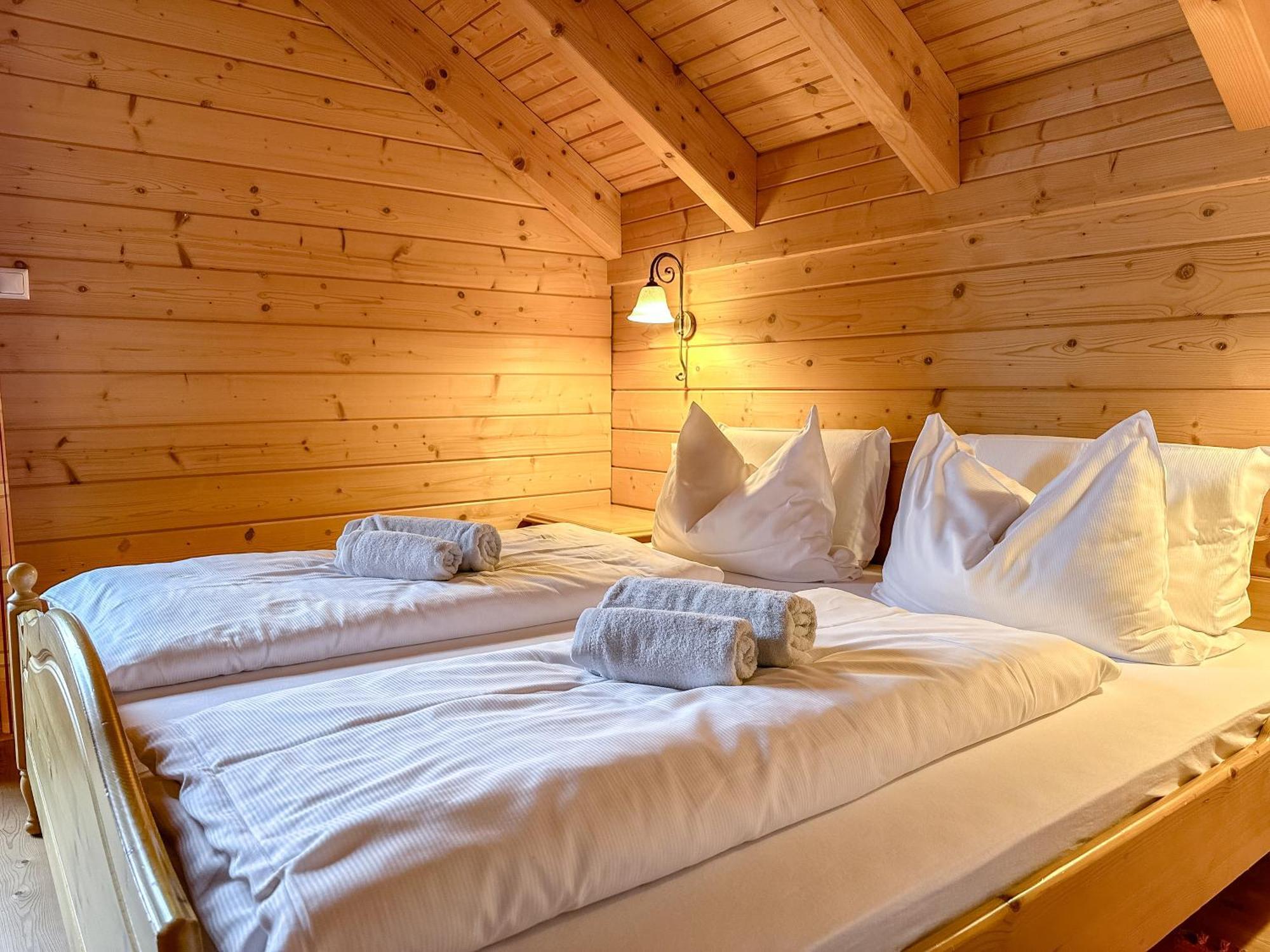 1A Chalet Koralpenzauber - Wandern, Grillen, Sauna Und Traumblick Wolfsberg Ngoại thất bức ảnh