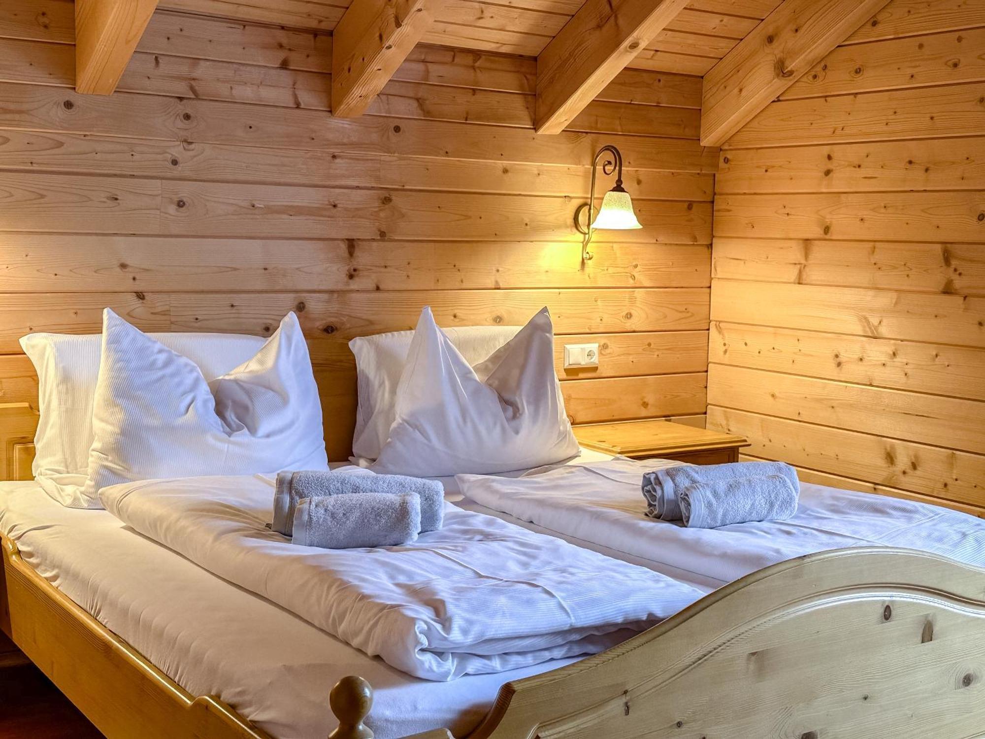 1A Chalet Koralpenzauber - Wandern, Grillen, Sauna Und Traumblick Wolfsberg Ngoại thất bức ảnh