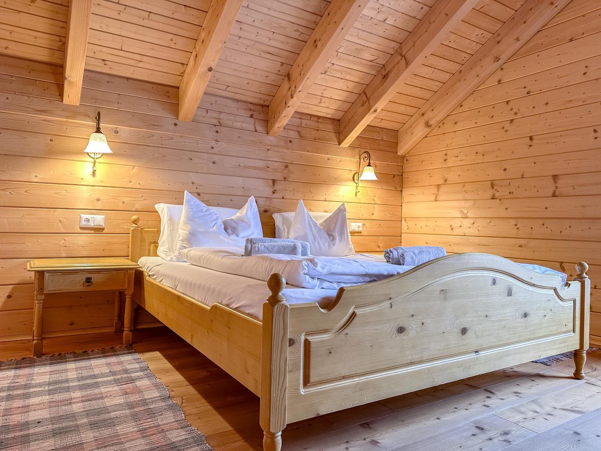 1A Chalet Koralpenzauber - Wandern, Grillen, Sauna Und Traumblick Wolfsberg Ngoại thất bức ảnh