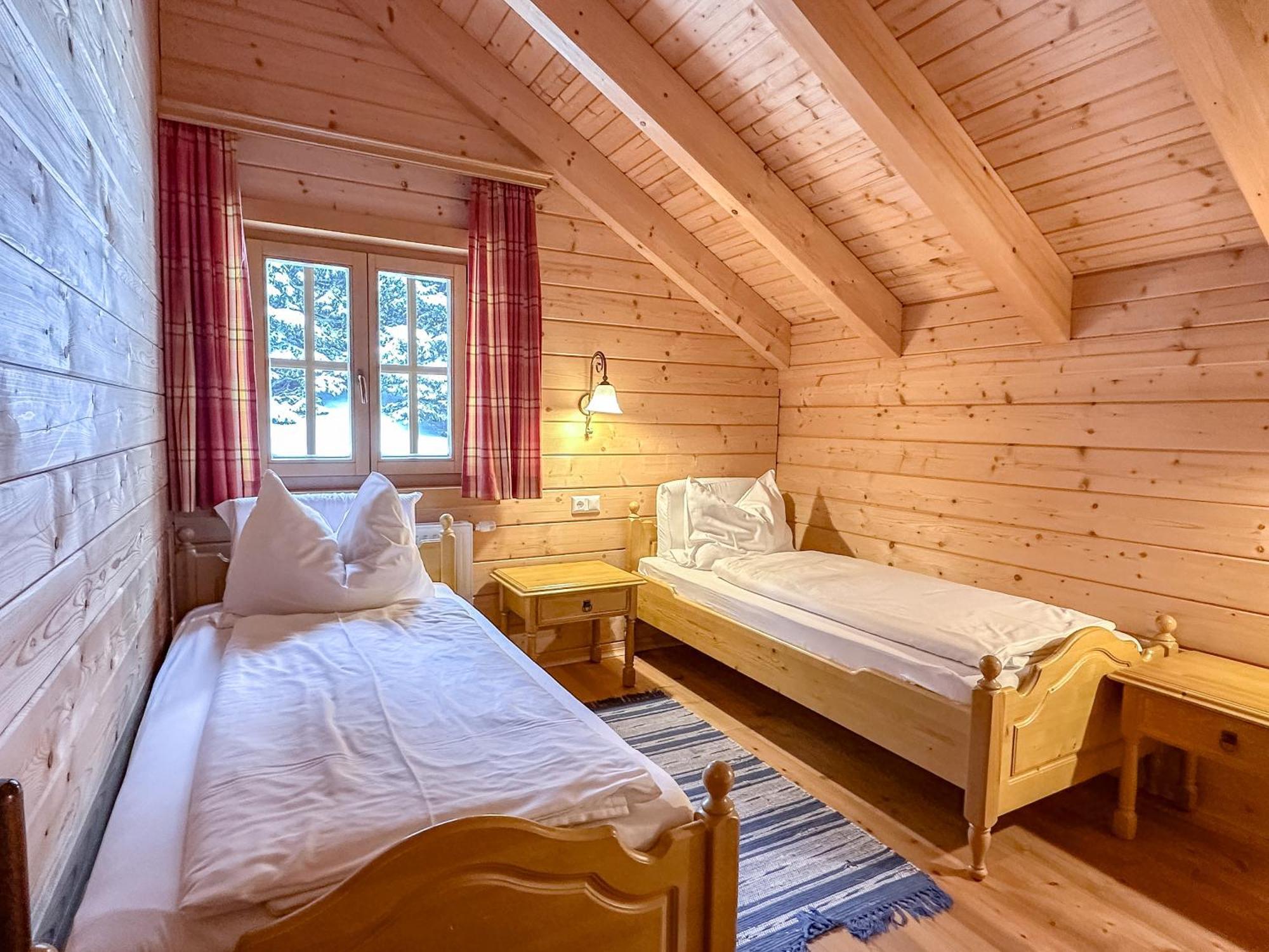 1A Chalet Koralpenzauber - Wandern, Grillen, Sauna Und Traumblick Wolfsberg Ngoại thất bức ảnh