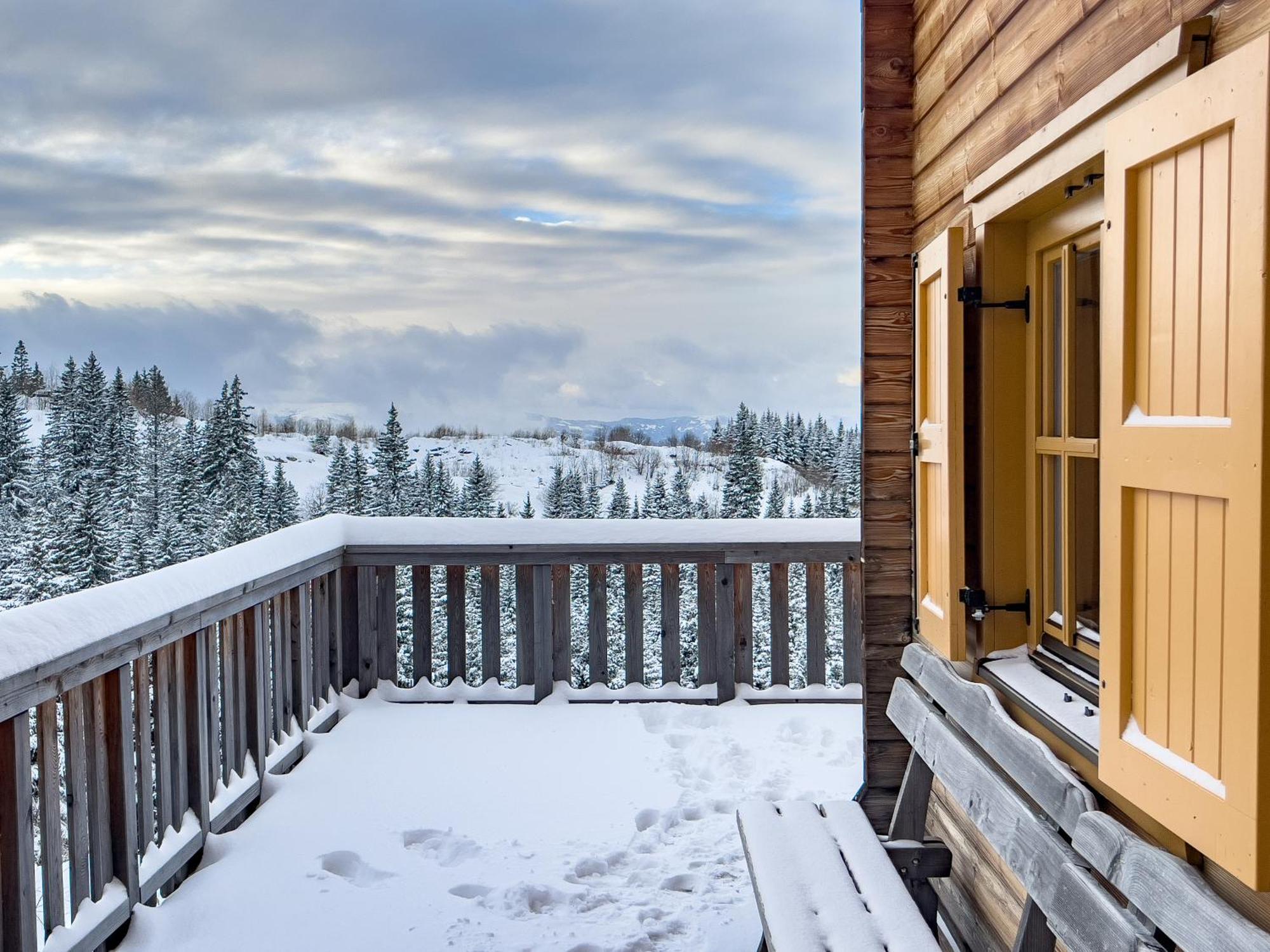 1A Chalet Koralpenzauber - Wandern, Grillen, Sauna Und Traumblick Wolfsberg Ngoại thất bức ảnh