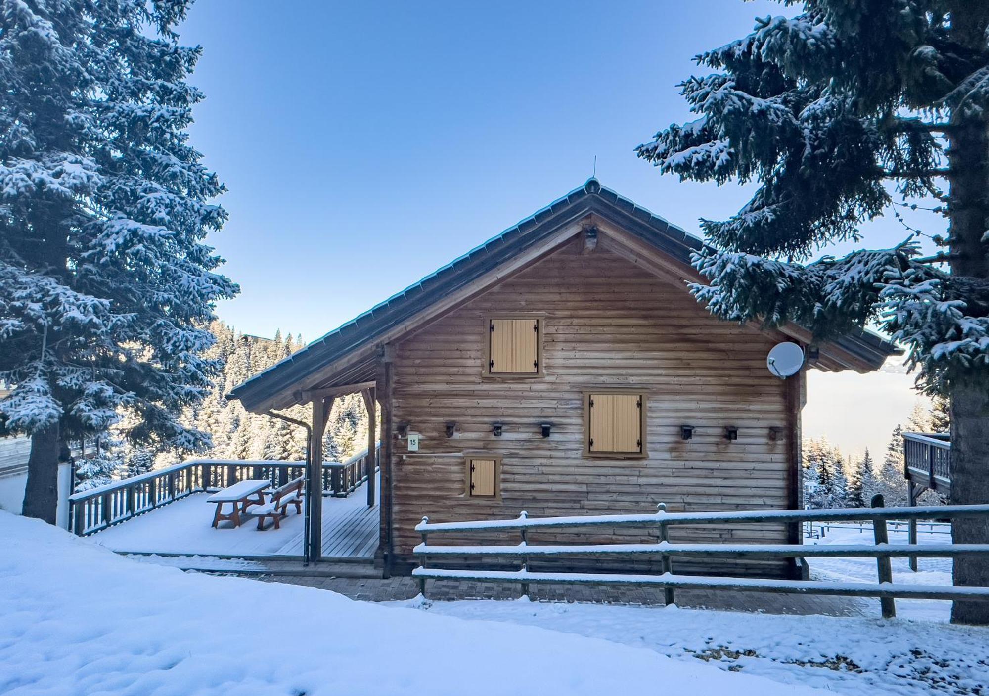 1A Chalet Koralpenzauber - Wandern, Grillen, Sauna Und Traumblick Wolfsberg Ngoại thất bức ảnh