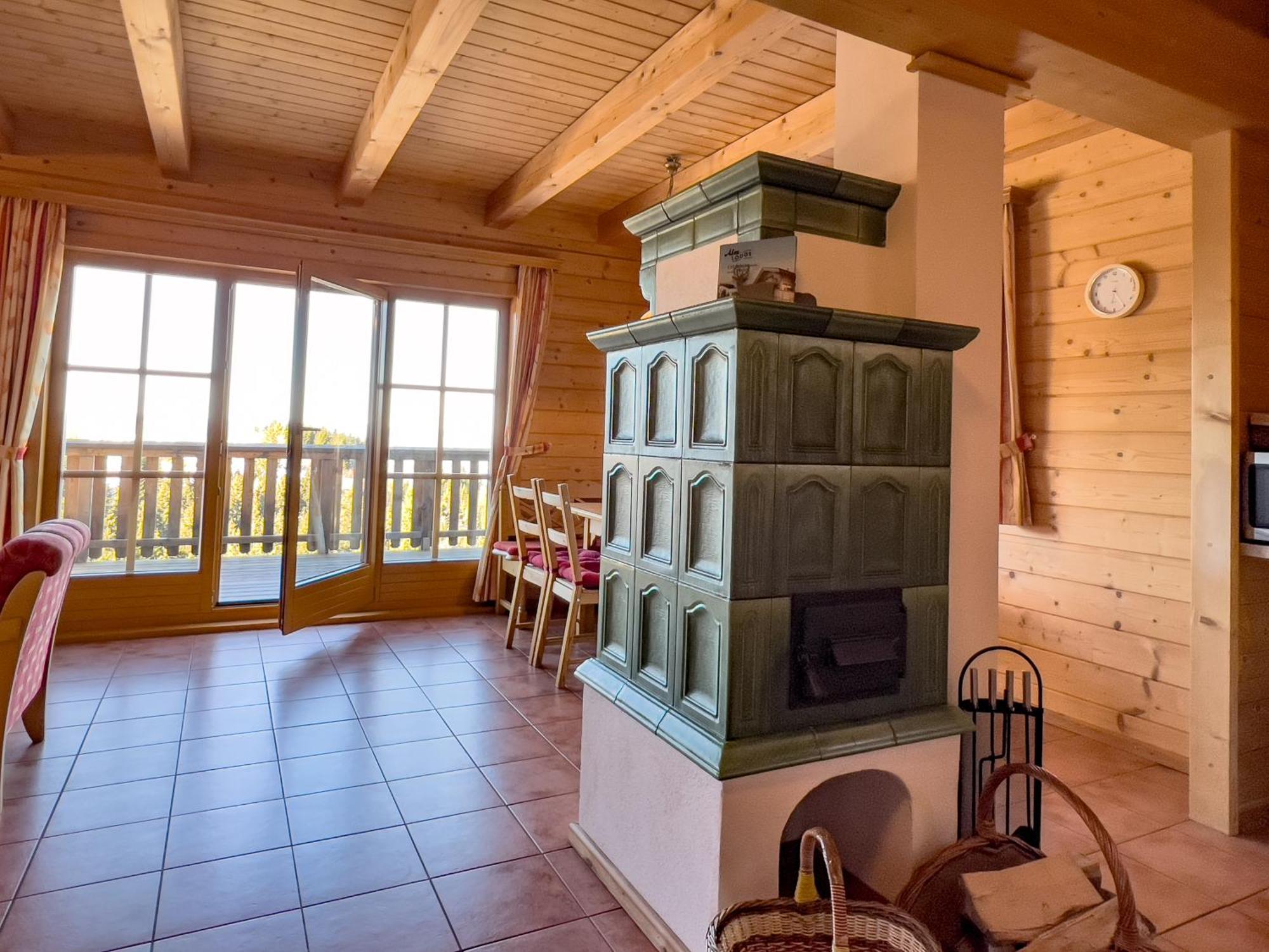 1A Chalet Koralpenzauber - Wandern, Grillen, Sauna Und Traumblick Wolfsberg Ngoại thất bức ảnh